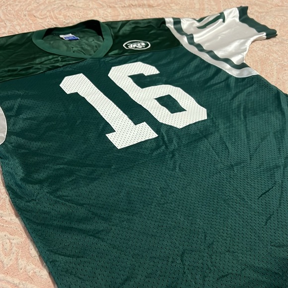 XL Champion New York Jets Vinny Testaverde Vintage Jersey - Picture 3 of 4